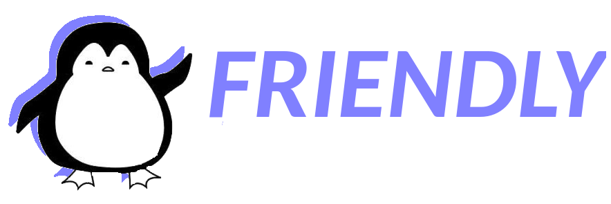 Friendly Logo